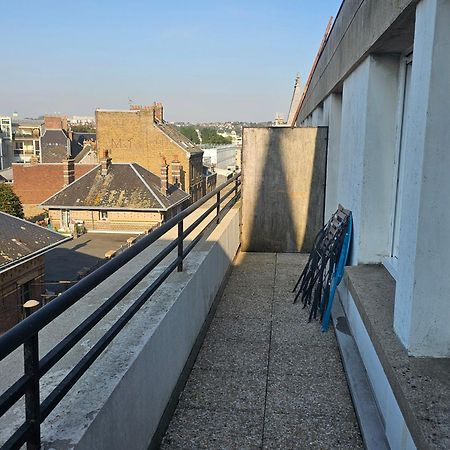 Apartmán L'Escale Marine Dieppe Exteriér fotografie