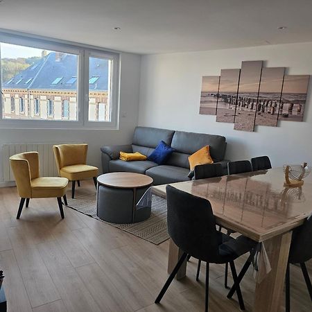 Apartmán L'Escale Marine Dieppe Exteriér fotografie