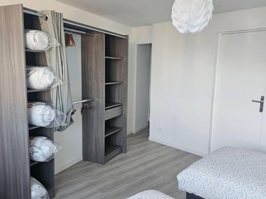 Apartmán L'Escale Marine Dieppe Exteriér fotografie