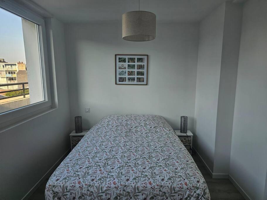 Apartmán L'Escale Marine Dieppe Exteriér fotografie