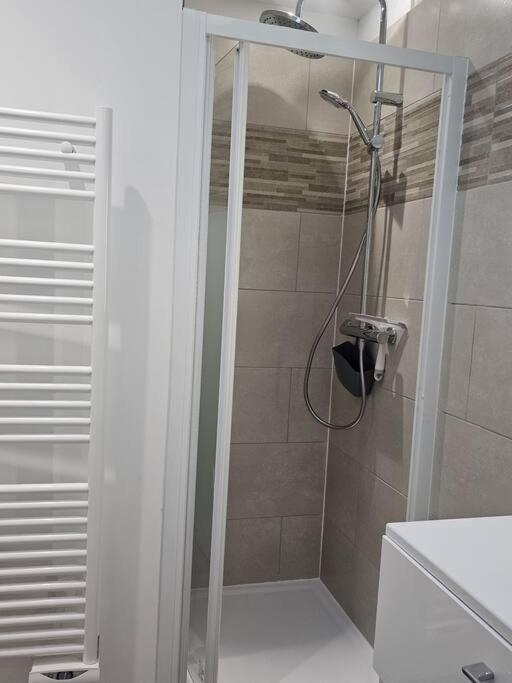 Apartmán L'Escale Marine Dieppe Exteriér fotografie