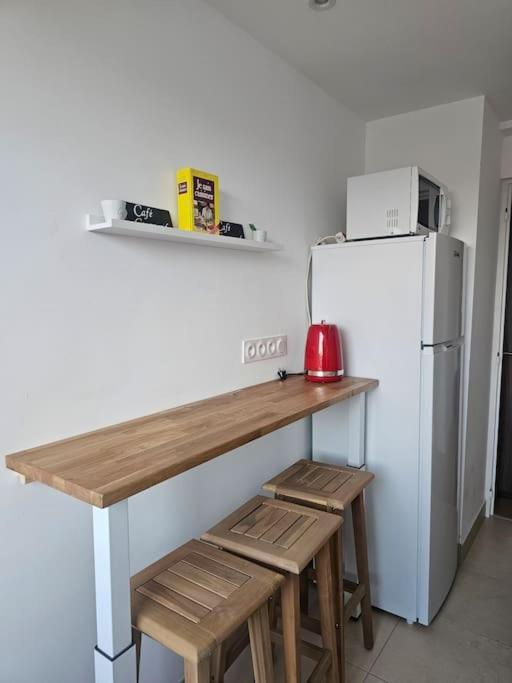 Apartmán L'Escale Marine Dieppe Exteriér fotografie