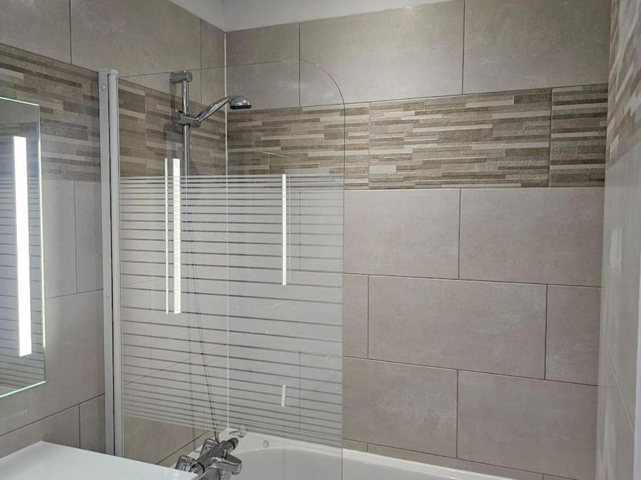 Apartmán L'Escale Marine Dieppe Exteriér fotografie