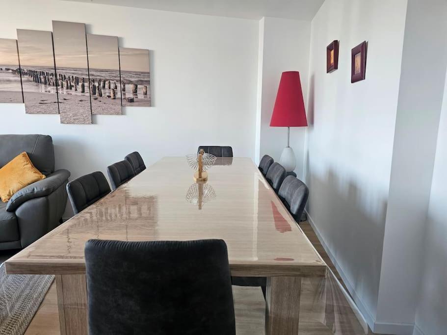 Apartmán L'Escale Marine Dieppe Exteriér fotografie