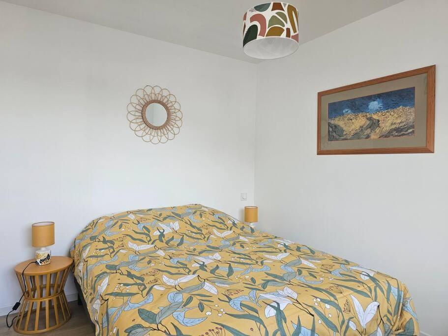 Apartmán L'Escale Marine Dieppe Exteriér fotografie