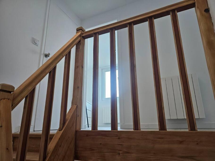 Apartmán L'Escale Marine Dieppe Exteriér fotografie