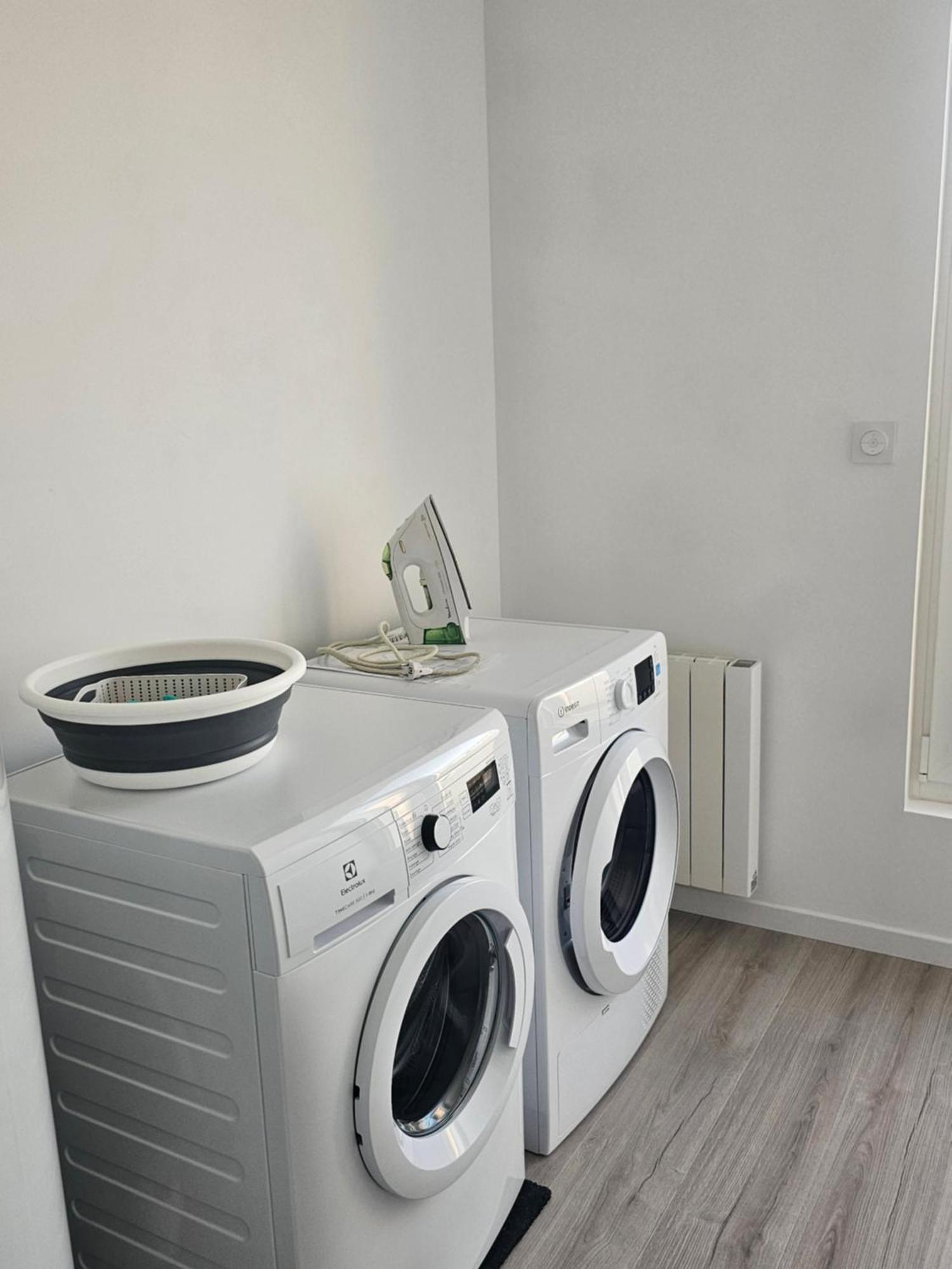 Apartmán L'Escale Marine Dieppe Exteriér fotografie