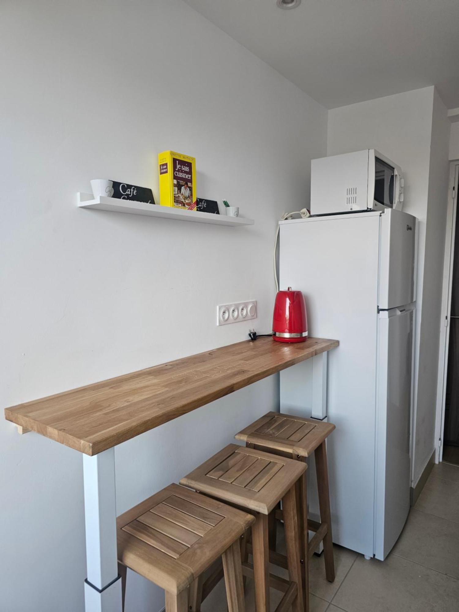 Apartmán L'Escale Marine Dieppe Exteriér fotografie